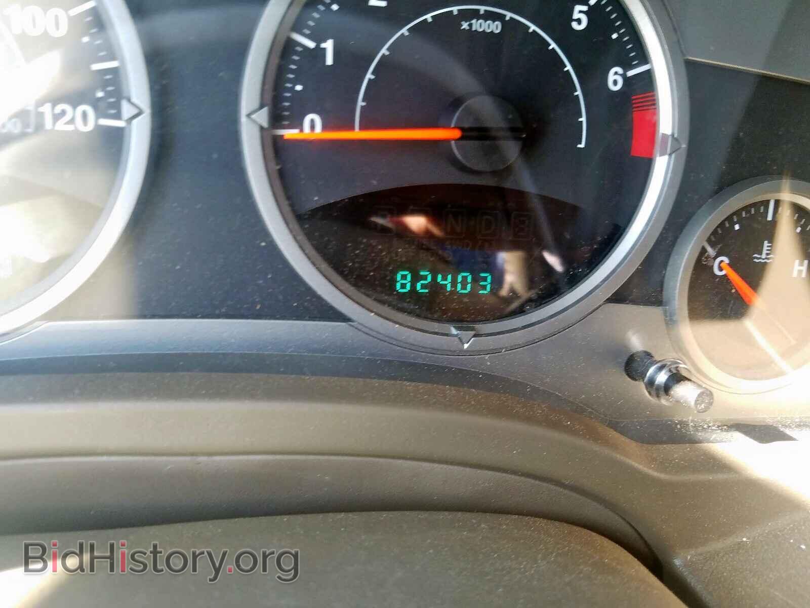 2007 JEEP COMPASS - VIN: 1J8FF57W57D290814 - Фото 8