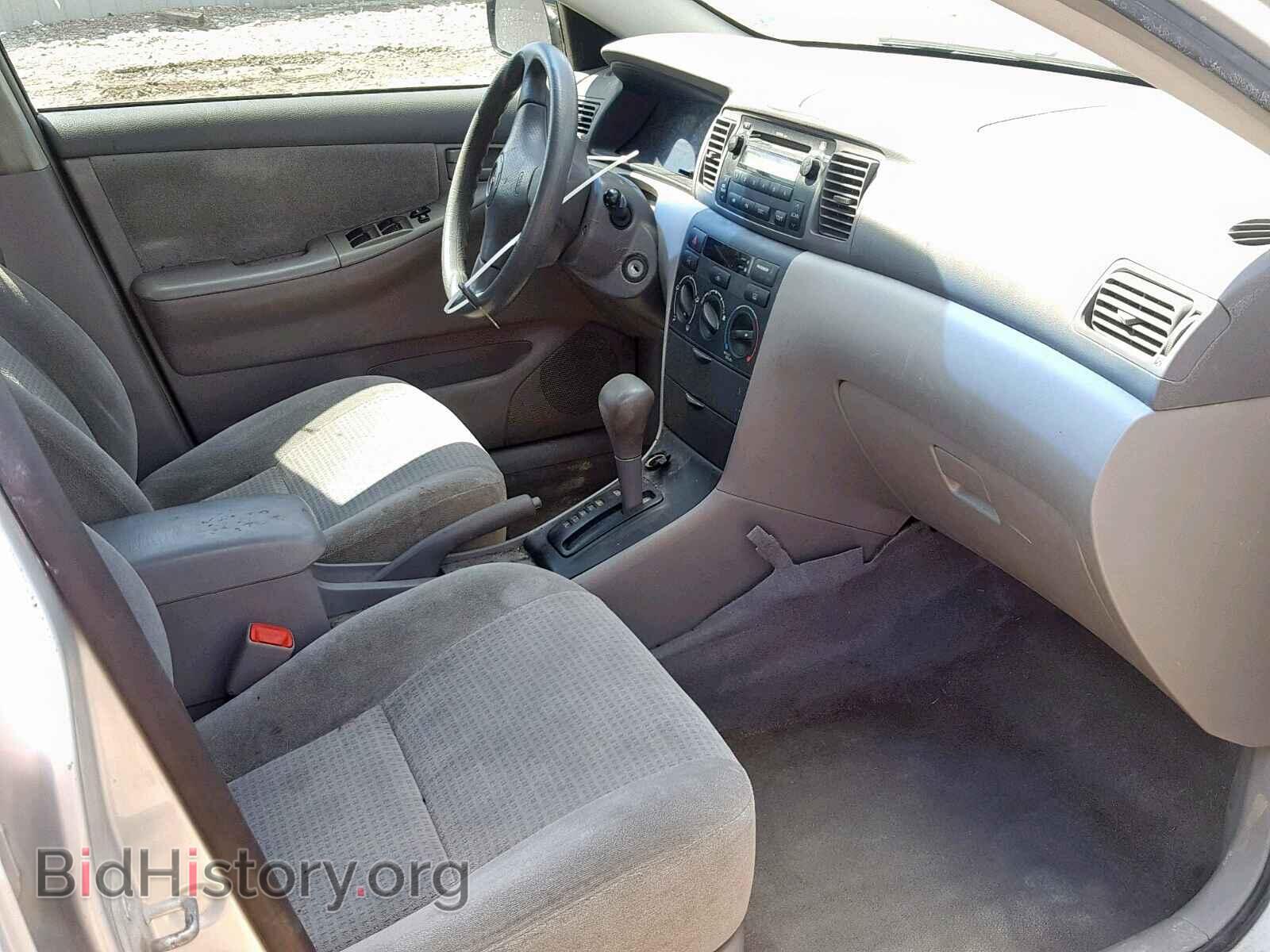 2007 TOYOTA COROLLA - VIN: JTDBR32E670132053 - Фото 5