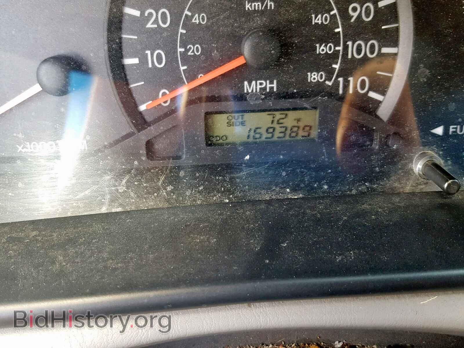 2007 TOYOTA COROLLA - VIN: JTDBR32E670132053 - Фото 8