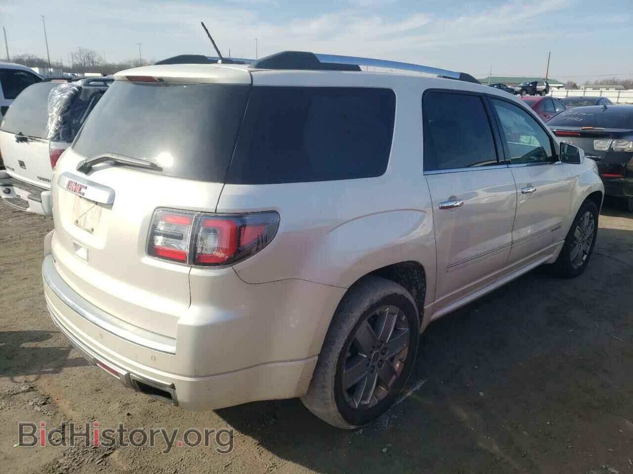 2015 GMC ACADIA DEN - VIN: 1GKKRTKD2FJ164597 - Фото 3