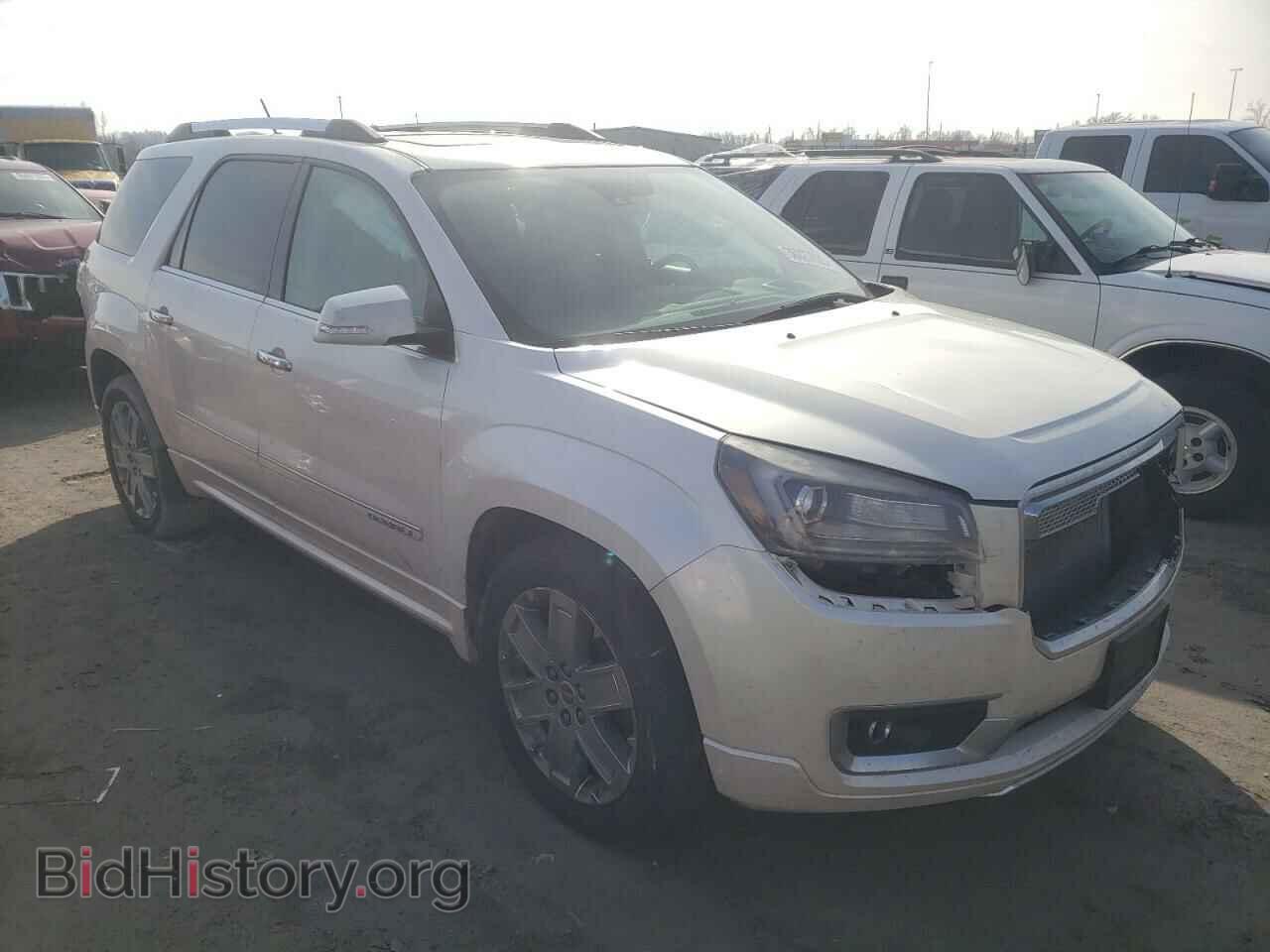2015 GMC ACADIA DEN - VIN: 1GKKRTKD2FJ164597 - Фото 4