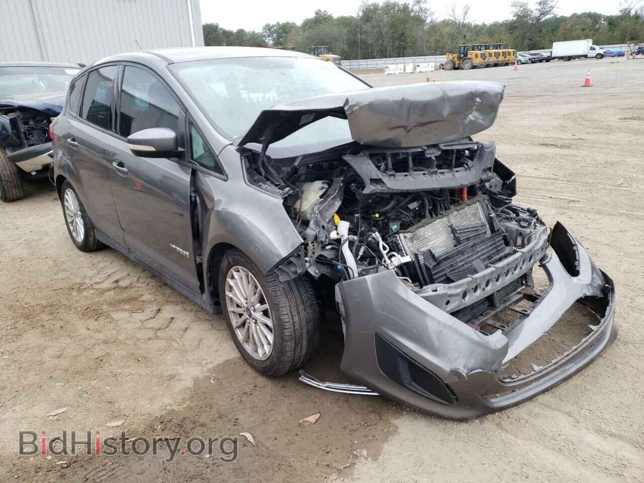 Photo 1FADP5AUXDL522205 - FORD CMAX 2013
