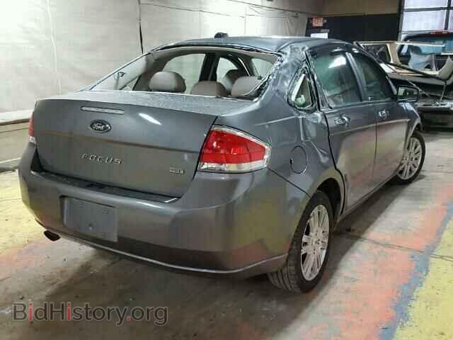 2011 FORD FOCUS - VIN: 1FAHP3HN0BW177007 - Фото 4