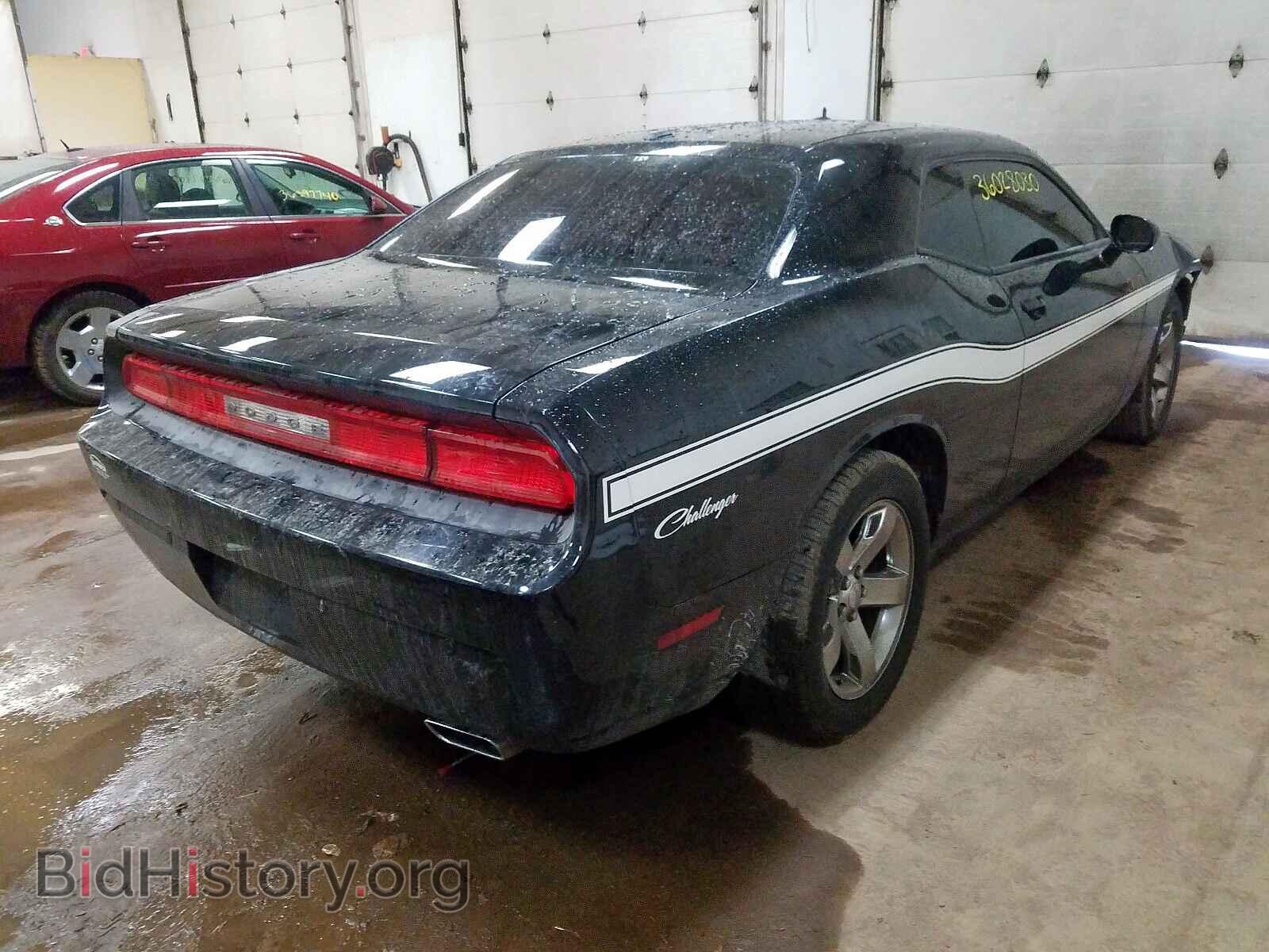 2013 DODGE CHALLENGER - VIN: 2C3CDYAG1DH531080 - Photo 4