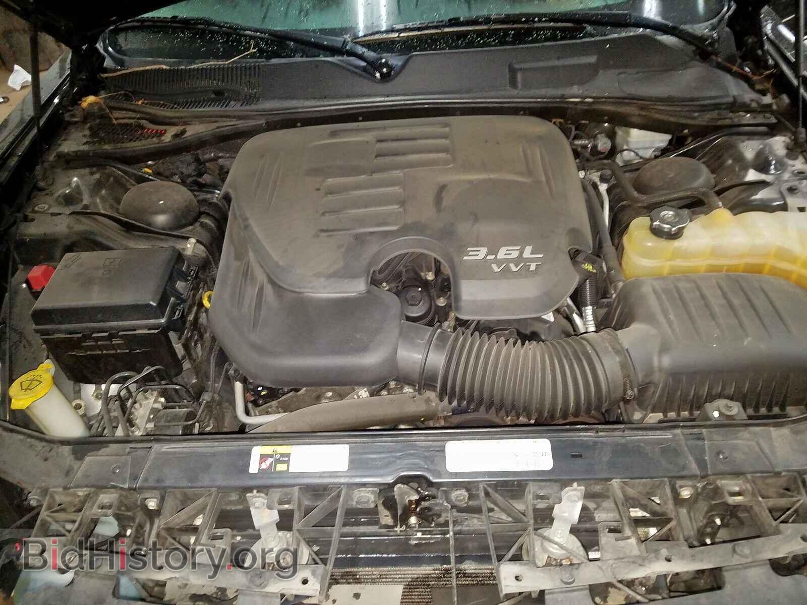2013 DODGE CHALLENGER - VIN: 2C3CDYAG1DH531080 - Photo 7