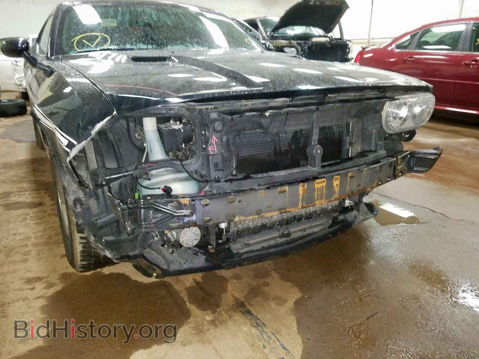 2013 DODGE CHALLENGER - VIN: 2C3CDYAG1DH531080 - Photo 9
