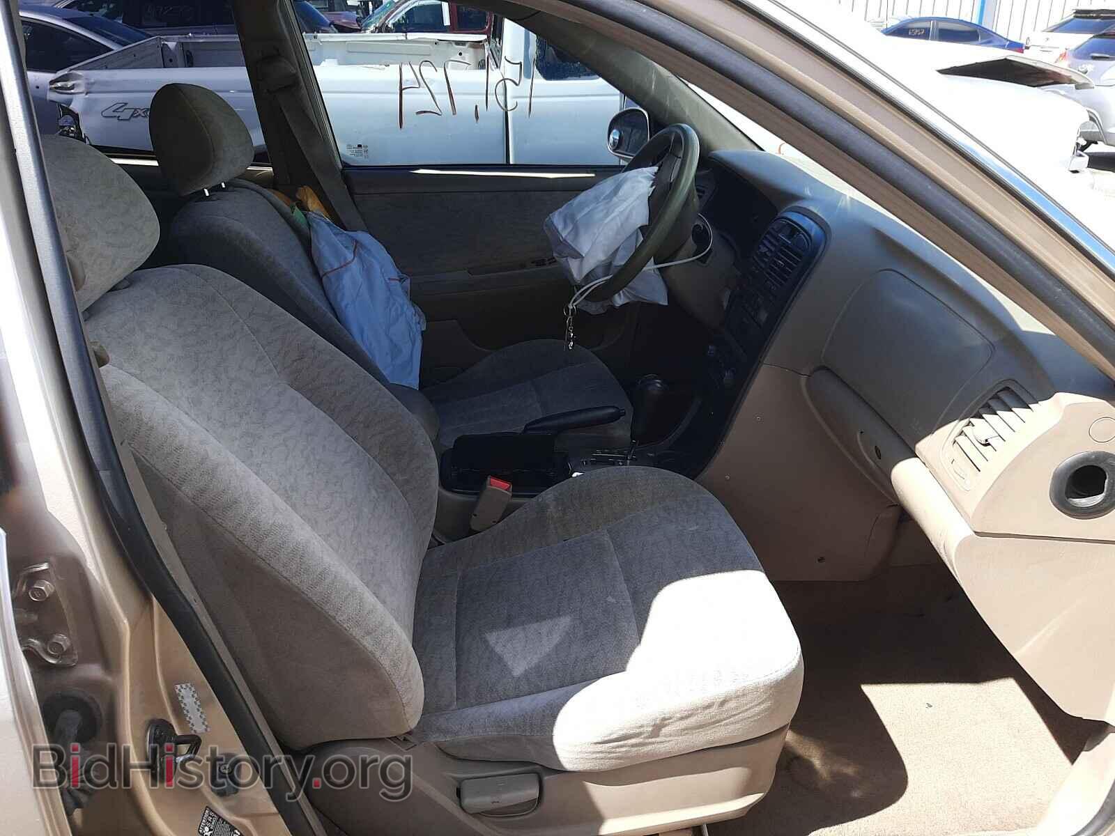 2006 KIA OPTIMA - VIN: KNAGD126865458274 - Photo 5