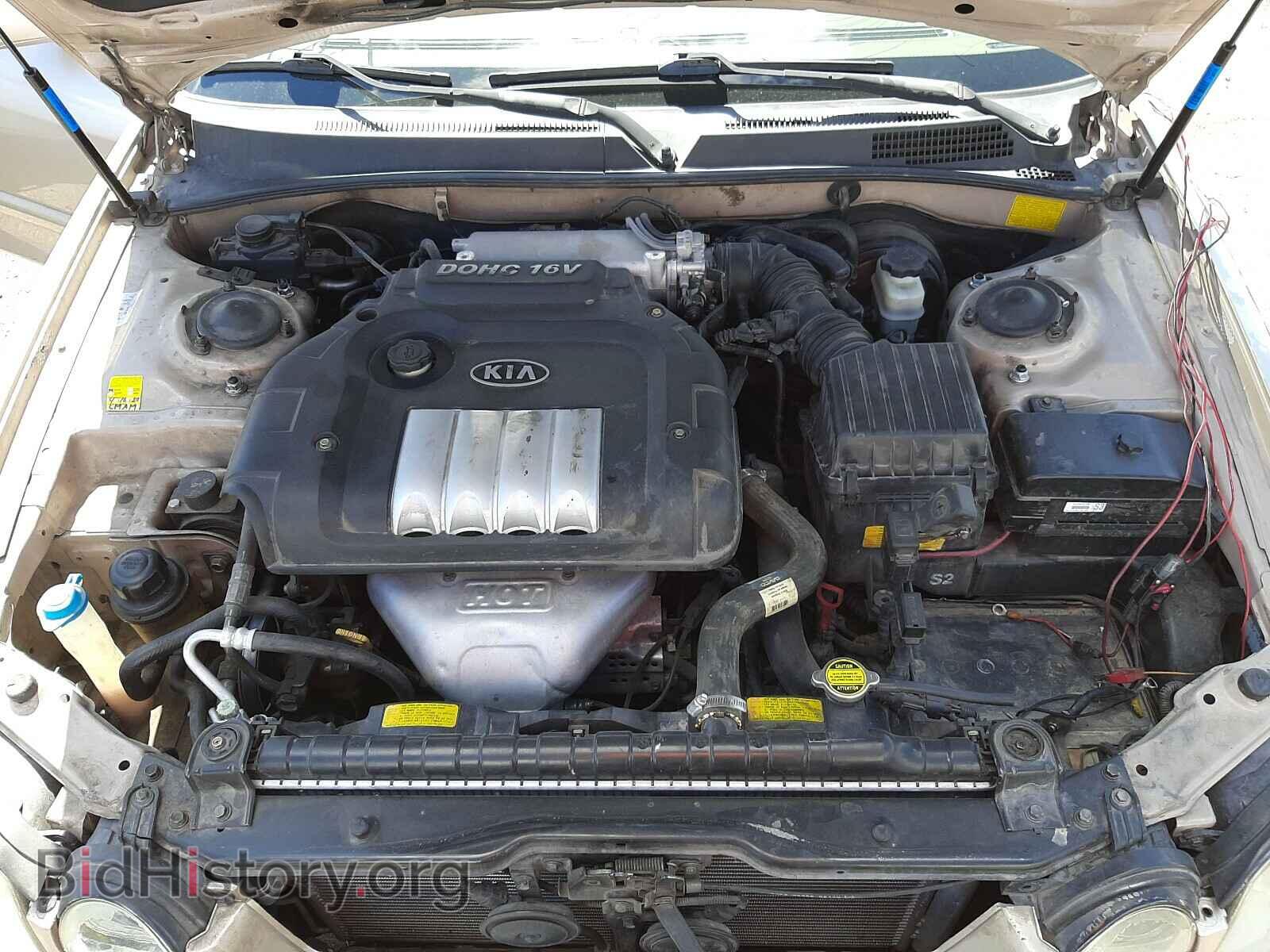 2006 KIA OPTIMA - VIN: KNAGD126865458274 - Photo 7