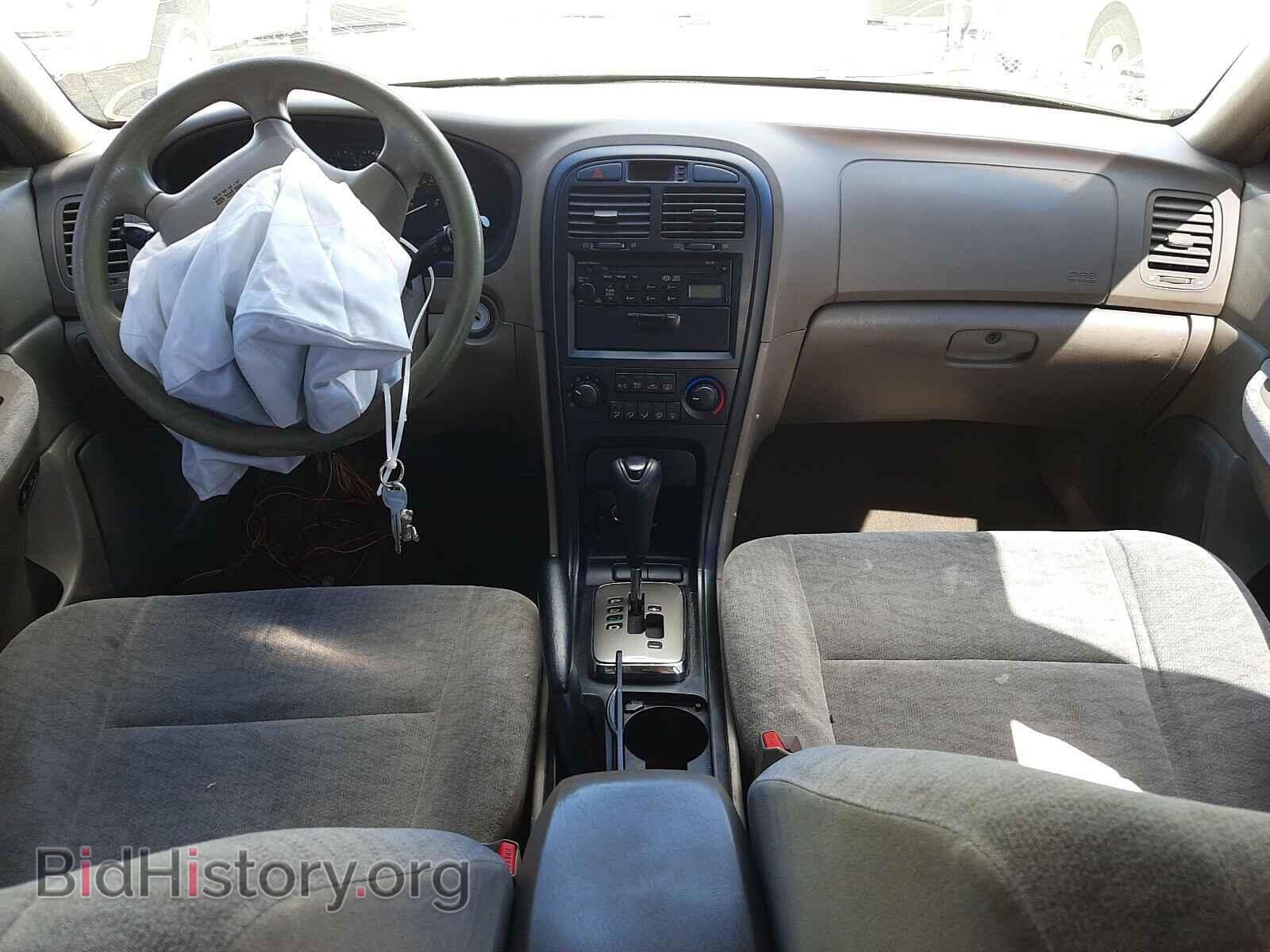 2006 KIA OPTIMA - VIN: KNAGD126865458274 - Photo 9
