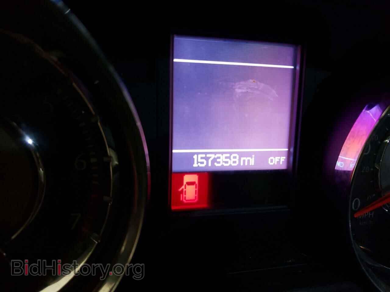 2015 CHRYSLER MINIVAN - VIN: 2C4RC1HG1FR529462 - Фото 8