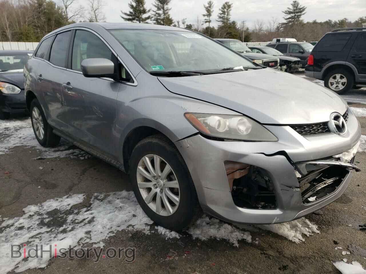 Photo JM3ER2CM9B0355412 - MAZDA CX-7 2011