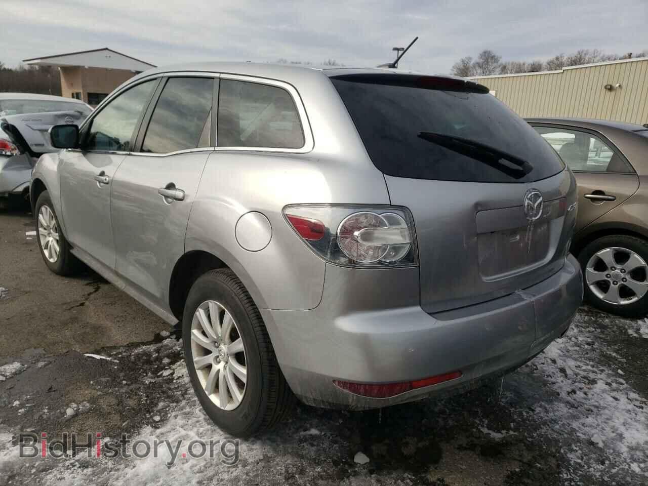 2011 MAZDA CX-7 - VIN: JM3ER2CM9B0355412 - Фото 3