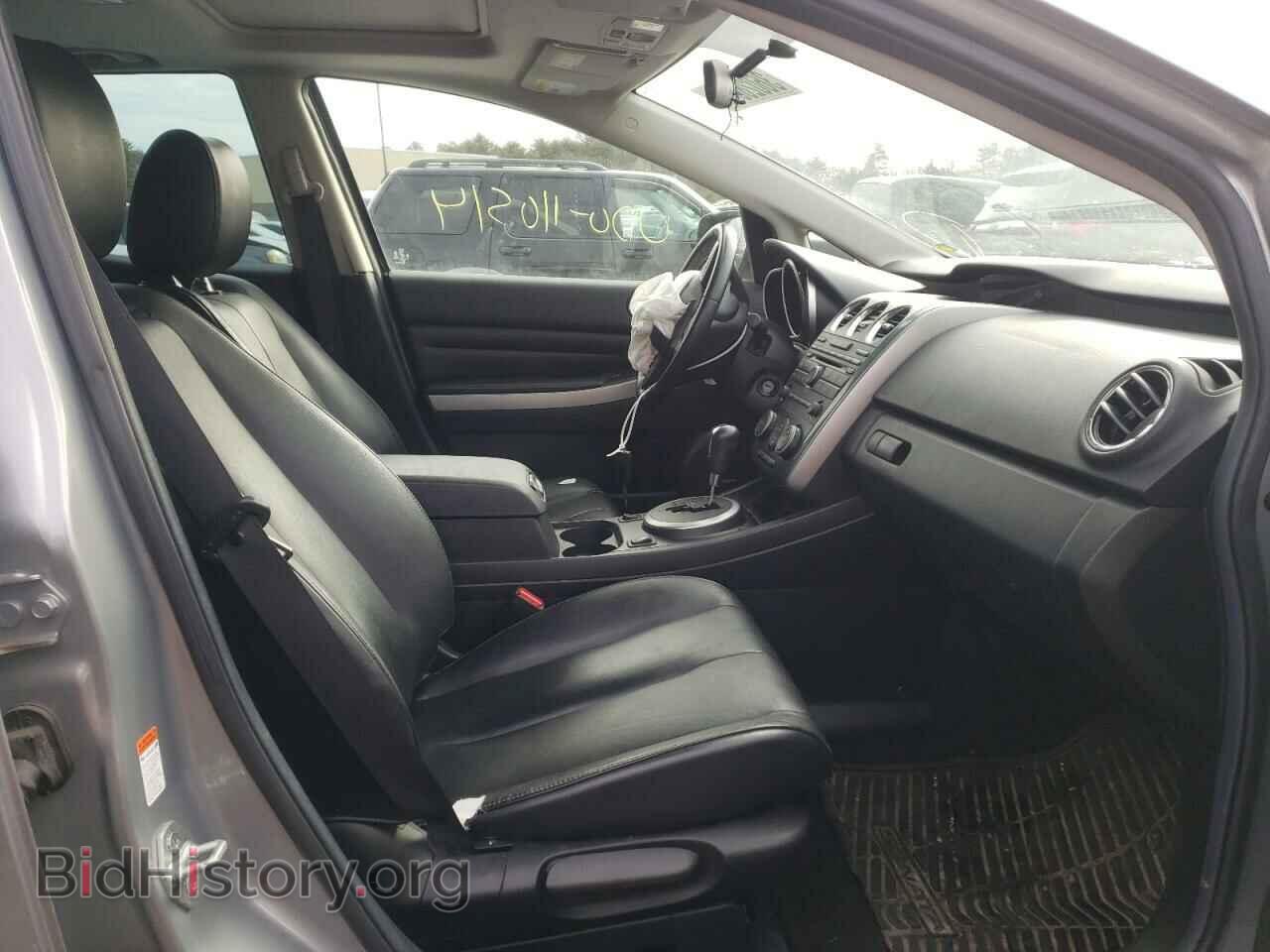 2011 MAZDA CX-7 - VIN: JM3ER2CM9B0355412 - Фото 5