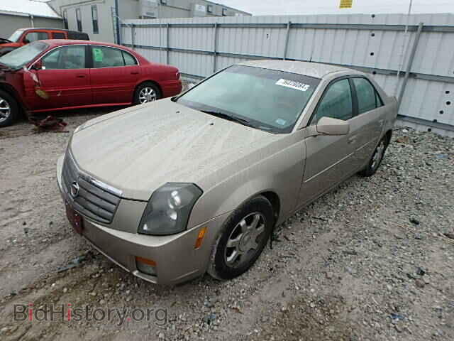 2004 CADILLAC CTS - VIN: 1G6DM577240153994 - Фото 2