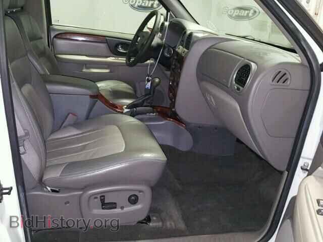 2004 GMC ENVOY - VIN: 1GKDS13S742175584 - Фото 5