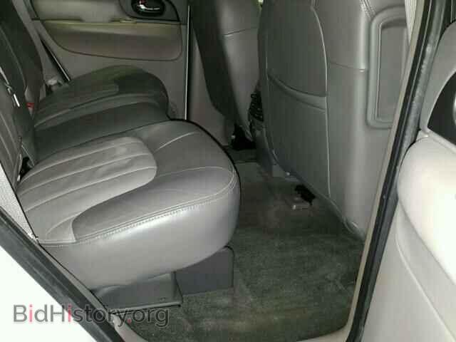 2004 GMC ENVOY - VIN: 1GKDS13S742175584 - Фото 6