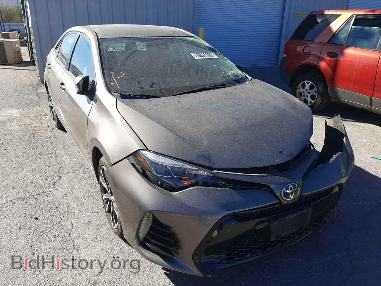 Фотография 5YFBURHE4HP642420 - TOYOTA COROLLA 2017