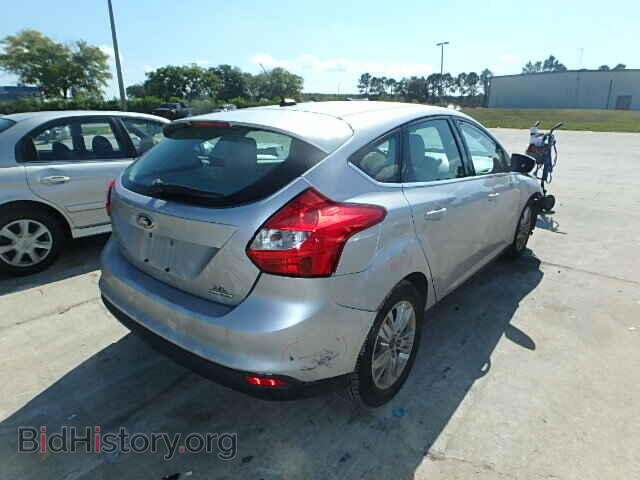 2012 FORD FOCUS - VIN: 1FAHP3M27CL469106 - Photo 4