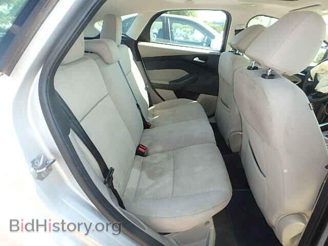 2012 FORD FOCUS - VIN: 1FAHP3M27CL469106 - Photo 6