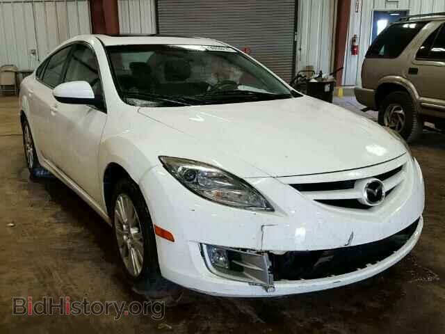 Фотография 1YVHP82A195M38460 - MAZDA 6 2009