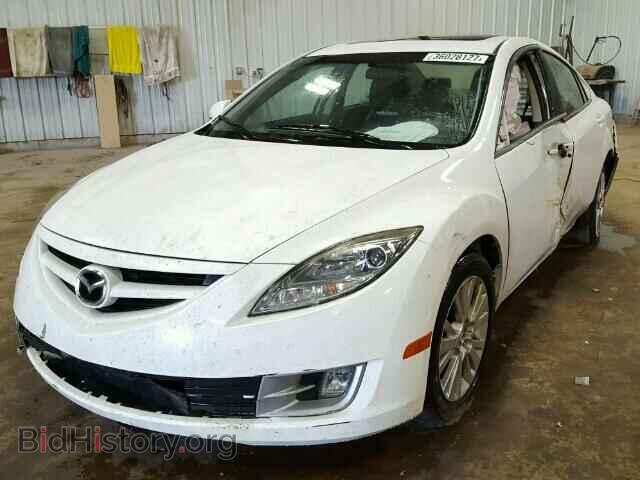 2009 MAZDA 6 - VIN: 1YVHP82A195M38460 - Фото 2