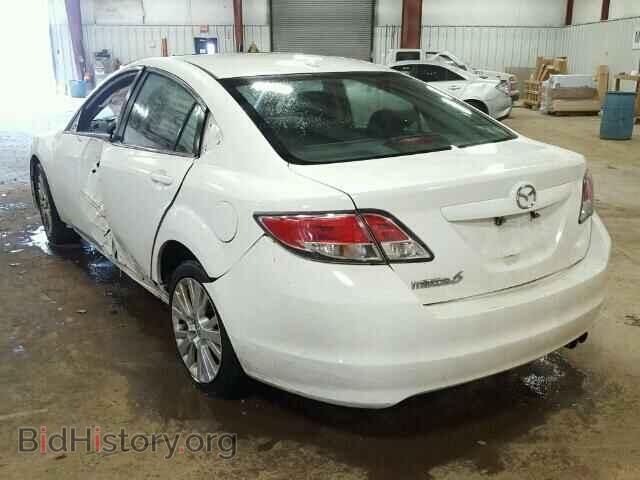 2009 MAZDA 6 - VIN: 1YVHP82A195M38460 - Фото 3