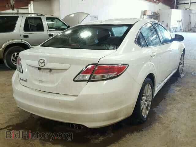 2009 MAZDA 6 - VIN: 1YVHP82A195M38460 - Фото 4