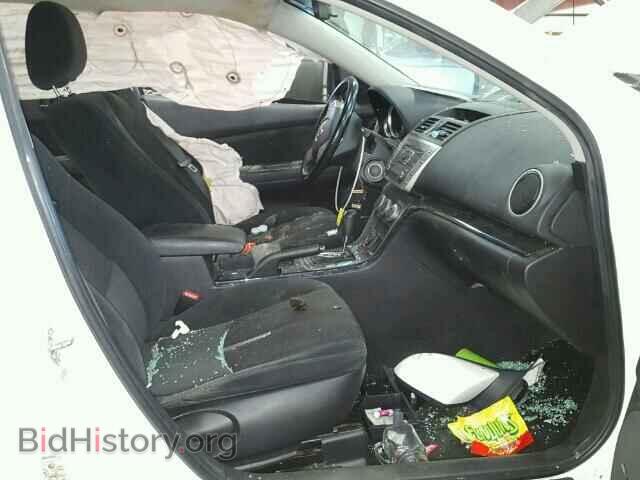 2009 MAZDA 6 - VIN: 1YVHP82A195M38460 - Фото 5