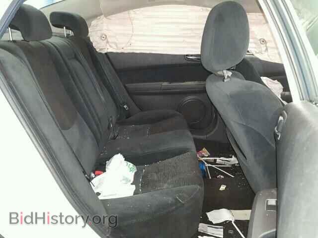 2009 MAZDA 6 - VIN: 1YVHP82A195M38460 - Фото 6