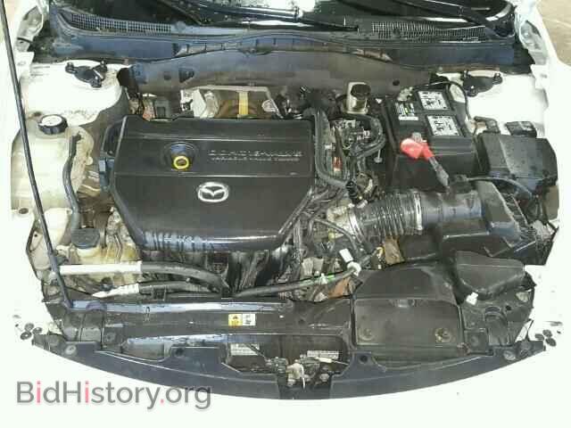 2009 MAZDA 6 - VIN: 1YVHP82A195M38460 - Фото 7