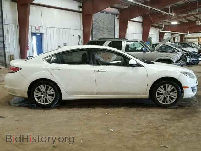2009 MAZDA 6 - VIN: 1YVHP82A195M38460 - Фото 10