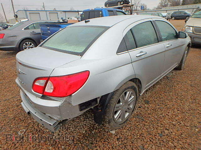 2008 CHRYSLER SEBRING - VIN: 1C3LD66M88N163741 - Фото 4
