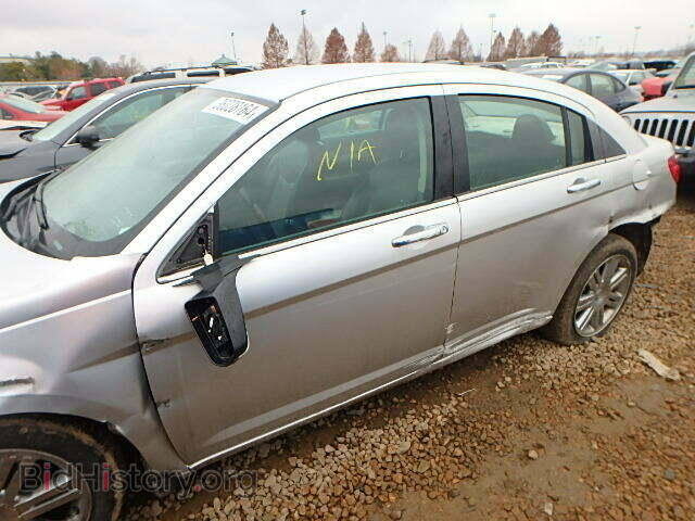 2008 CHRYSLER SEBRING - VIN: 1C3LD66M88N163741 - Фото 10
