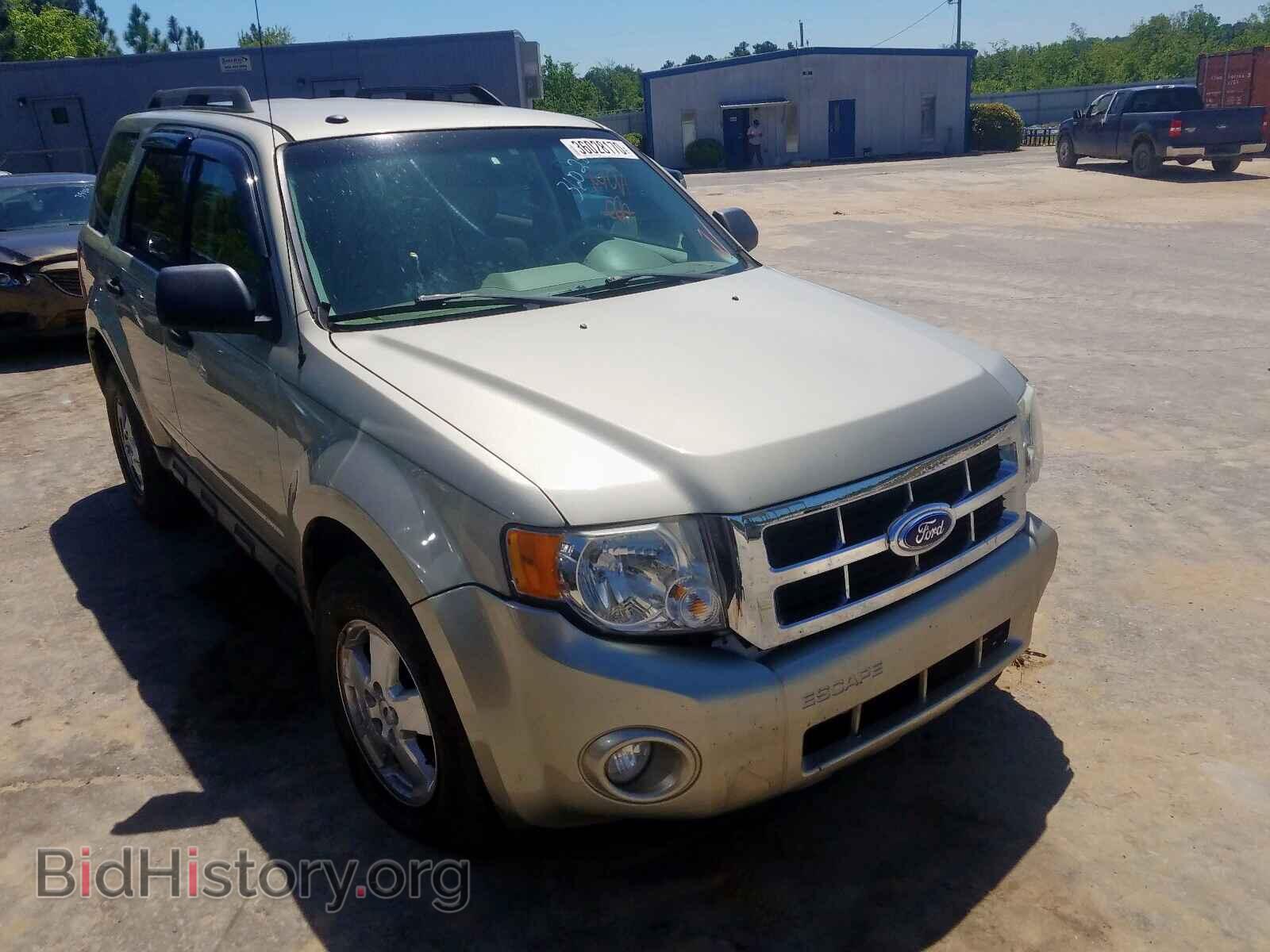 Фотография 1FMCU0D73BKC21720 - FORD ESCAPE 2011