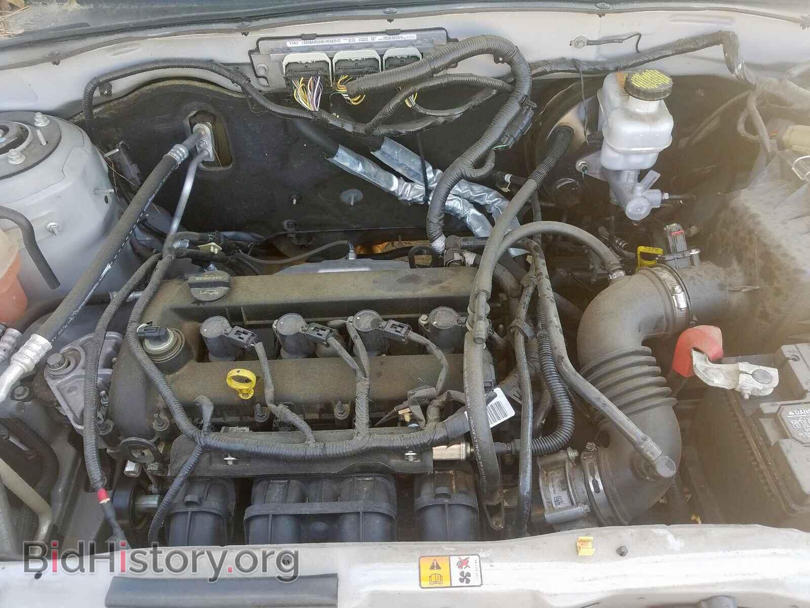 2011 FORD ESCAPE - VIN: 1FMCU0D73BKC21720 - Photo 7