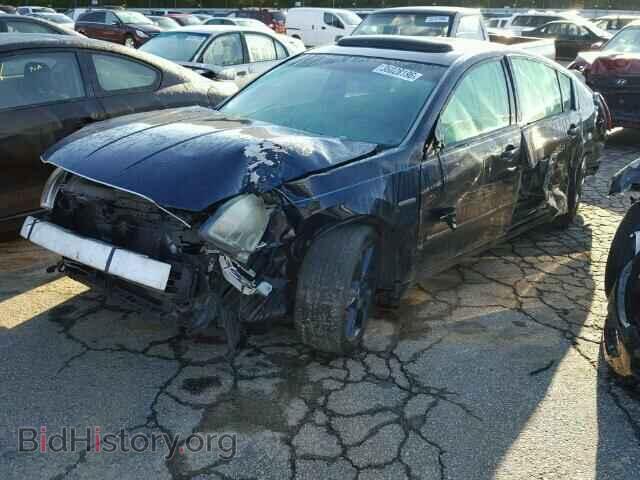 2006 NISSAN MAXIMA - VIN: 1N4BA41E66C813797 - Фото 2