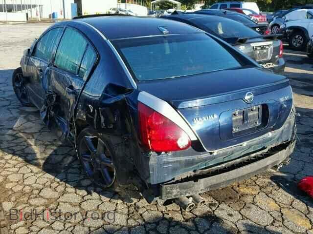 2006 NISSAN MAXIMA - VIN: 1N4BA41E66C813797 - Фото 3