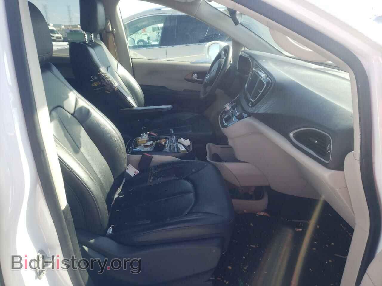 2018 CHRYSLER PACIFICA - VIN: 2C4RC1BG0JR139454 - Photo 5