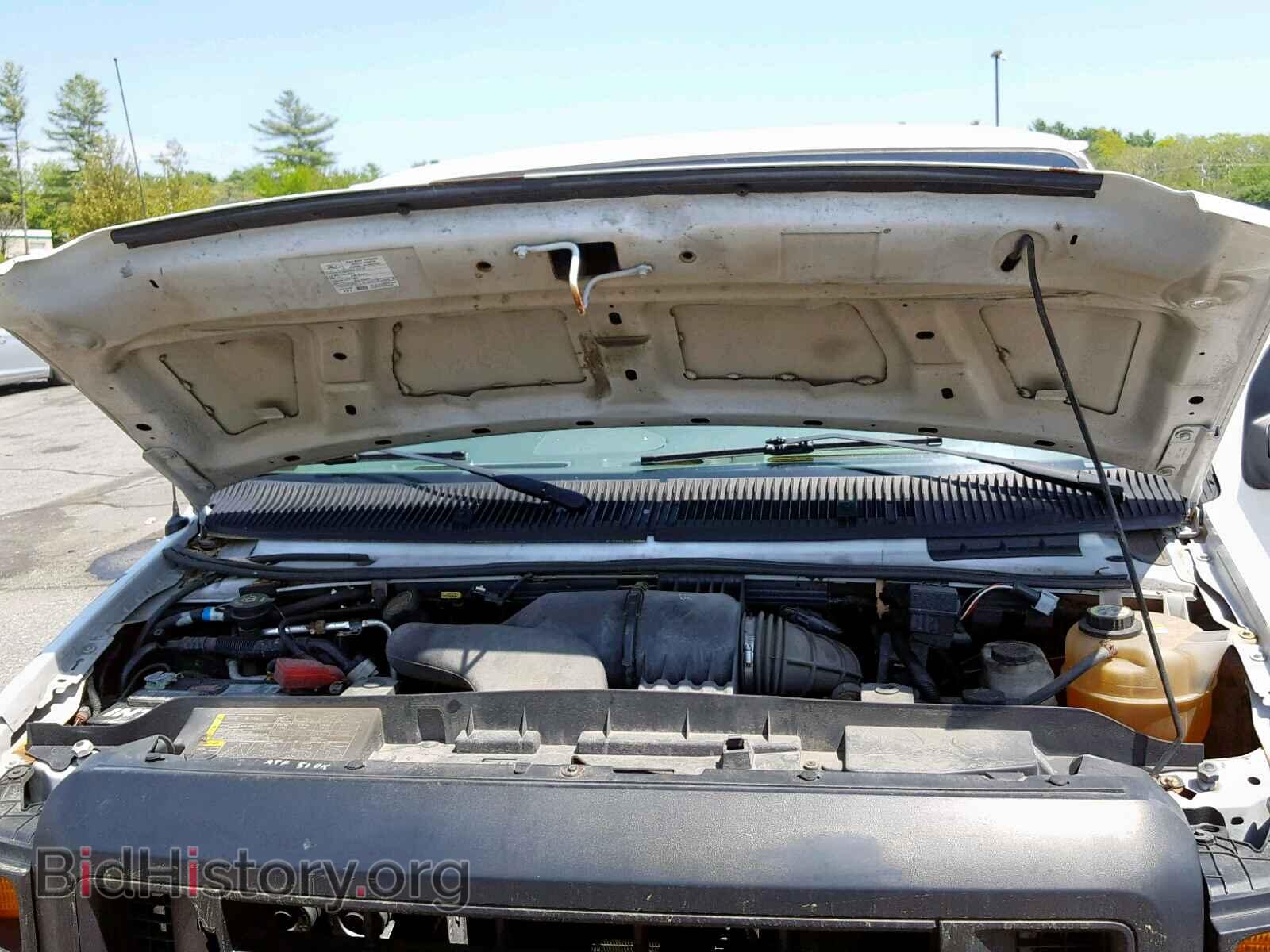 2008 FORD ECONOLINE - VIN: 1FTNE14W58DA06456 - Фото 7