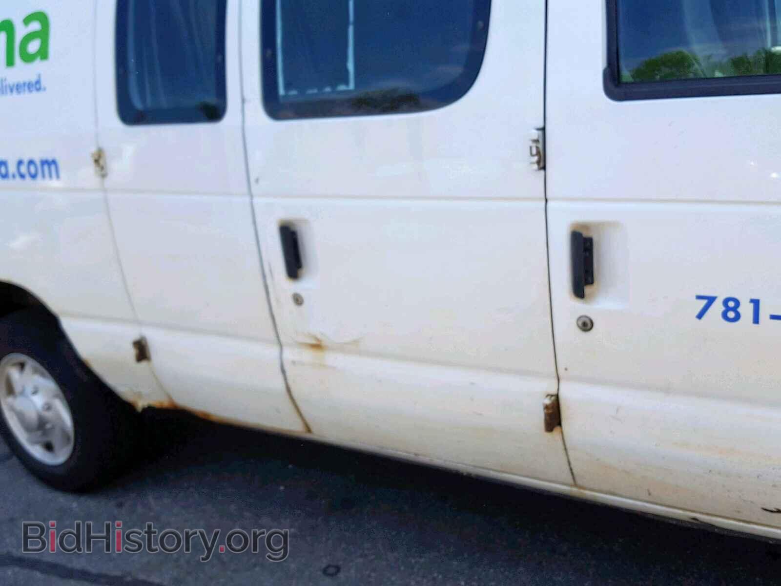 2008 FORD ECONOLINE - VIN: 1FTNE14W58DA06456 - Фото 9