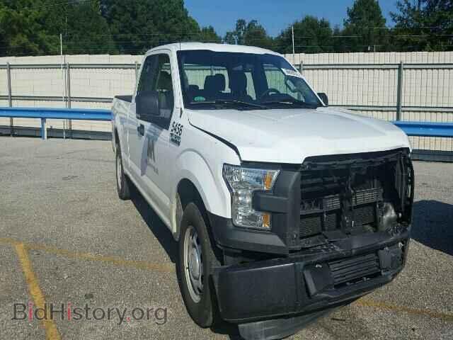 Photo 1FTEX1CF3GFB02844 - FORD F150 2016