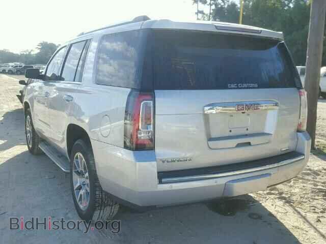 2015 GMC YUKON - VIN: 1GKS1CKJ4FR584151 - Фото 3