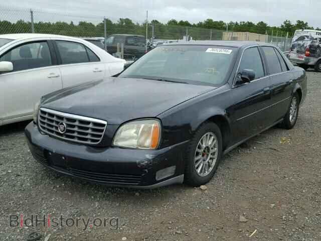 2003 CADILLAC DEVILLE - VIN: 1G6KE57Y13U128590 - Фото 2