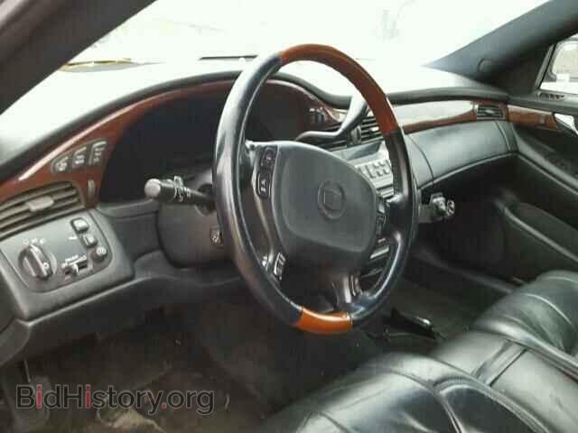 2003 CADILLAC DEVILLE - VIN: 1G6KE57Y13U128590 - Фото 9