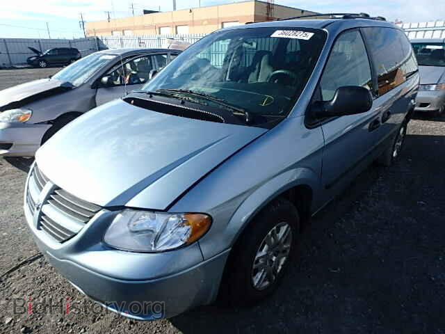 2005 DODGE CARAVAN - VIN: 1D4GP25R05B274892 - Photo 2