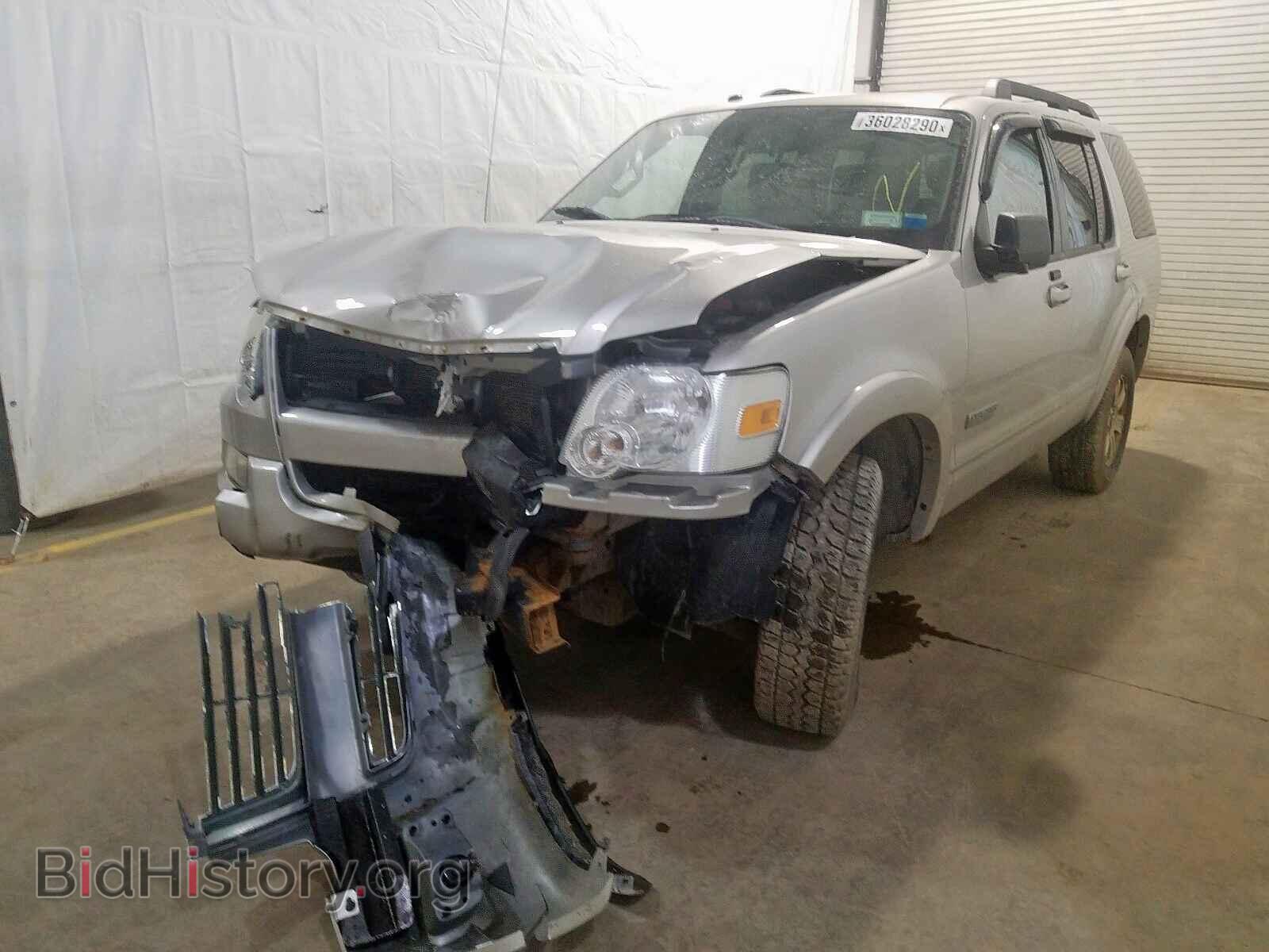 2008 FORD EXPLORER - VIN: 1FMEU73E28UA23788 - Photo 2