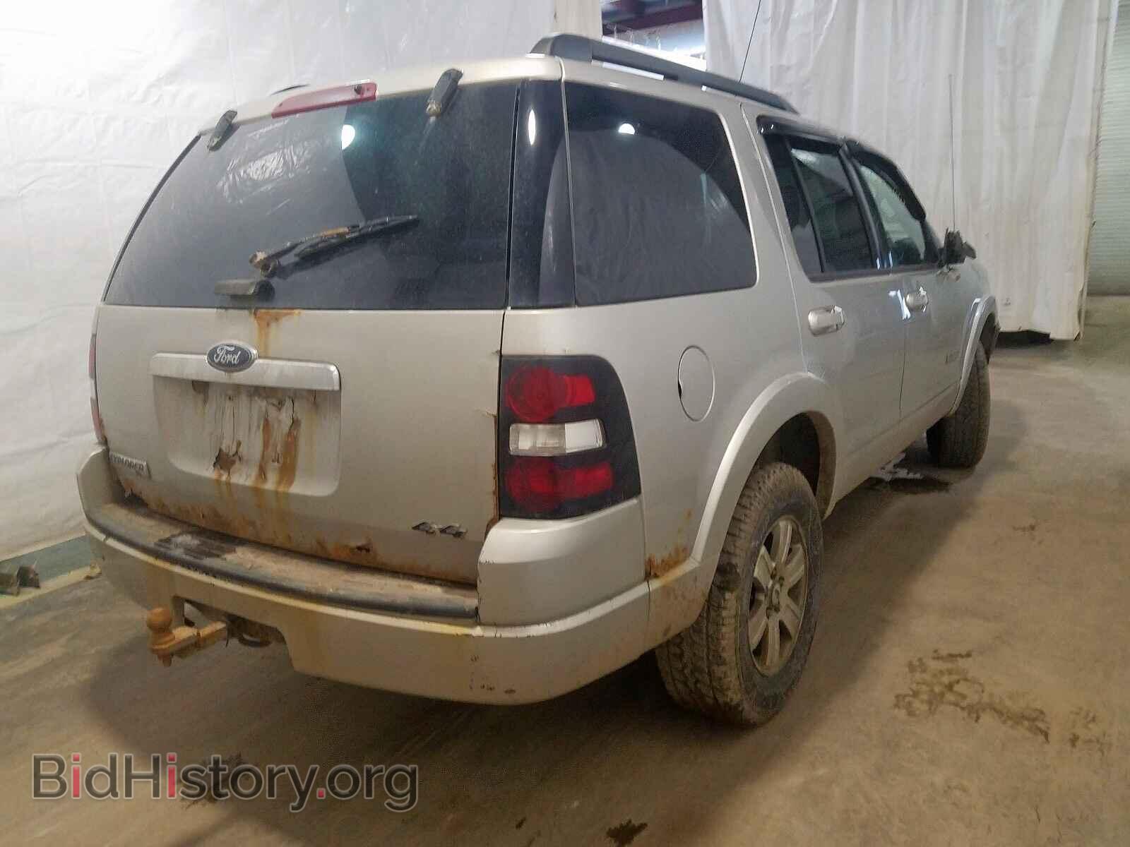 2008 FORD EXPLORER - VIN: 1FMEU73E28UA23788 - Photo 4