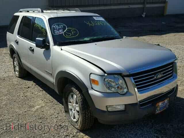 Фотография 1FMEU73E16ZA11843 - FORD EXPLORER 2006