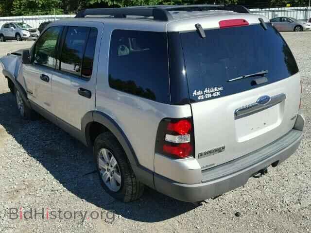 2006 FORD EXPLORER - VIN: 1FMEU73E16ZA11843 - Photo 3