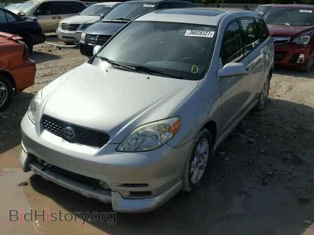 2003 TOYOTA COROLLA - VIN: 2T1KR32E43C061676 - Фото 2